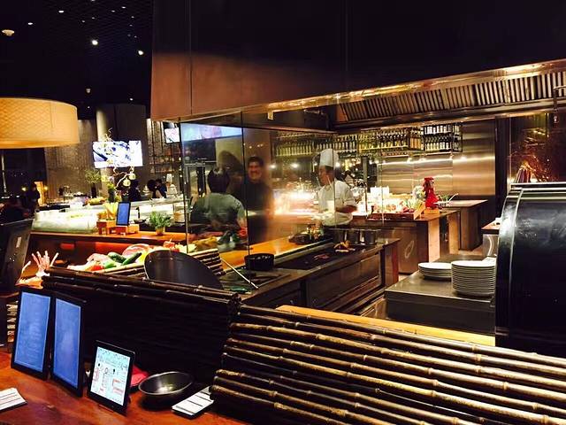 mezza9 Macau(澳门君悦酒店)