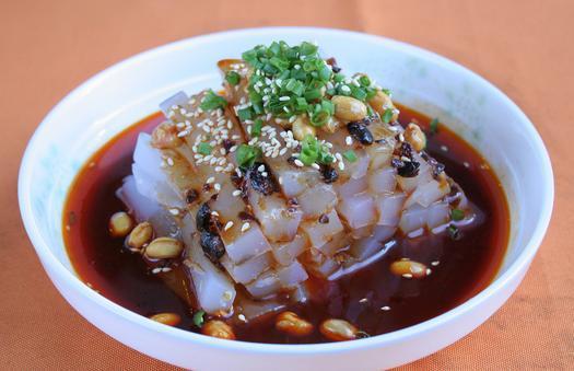 小眼凉粉(新华街店)