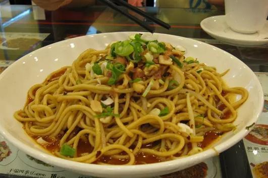 清真·马尕友素凉面(张掖路店)