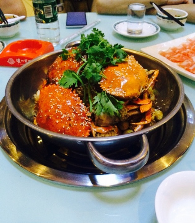 金华砂锅(贵溪店)