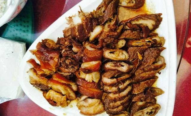 怡园餐厅(京棉路店)