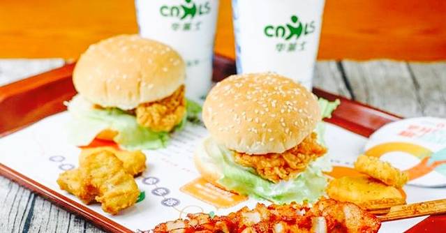 华莱士·全鸡汉堡(海南屯昌1店)