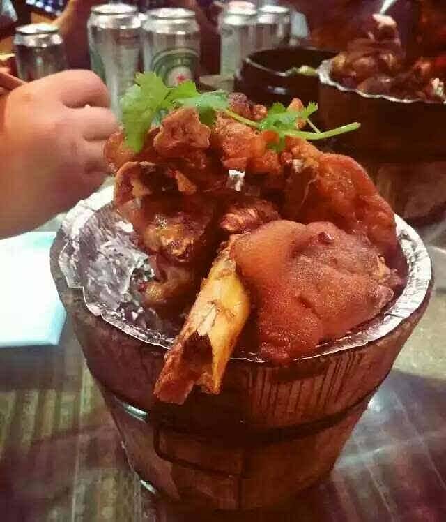 蓝宇餐厅(洪濑店)