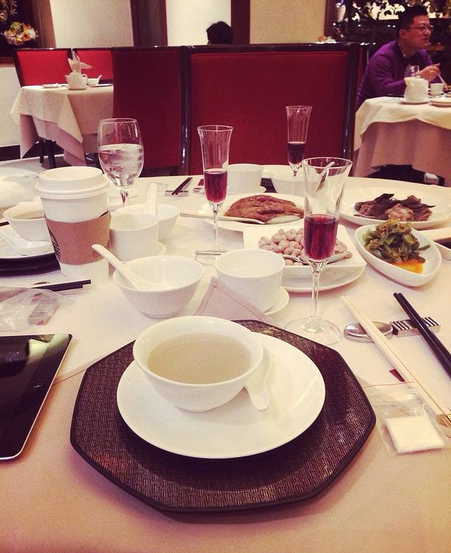 利苑酒家(珠江新城店)