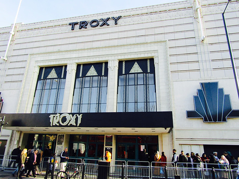 Troxy
