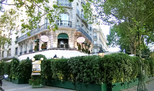 La Closerie des Lilas