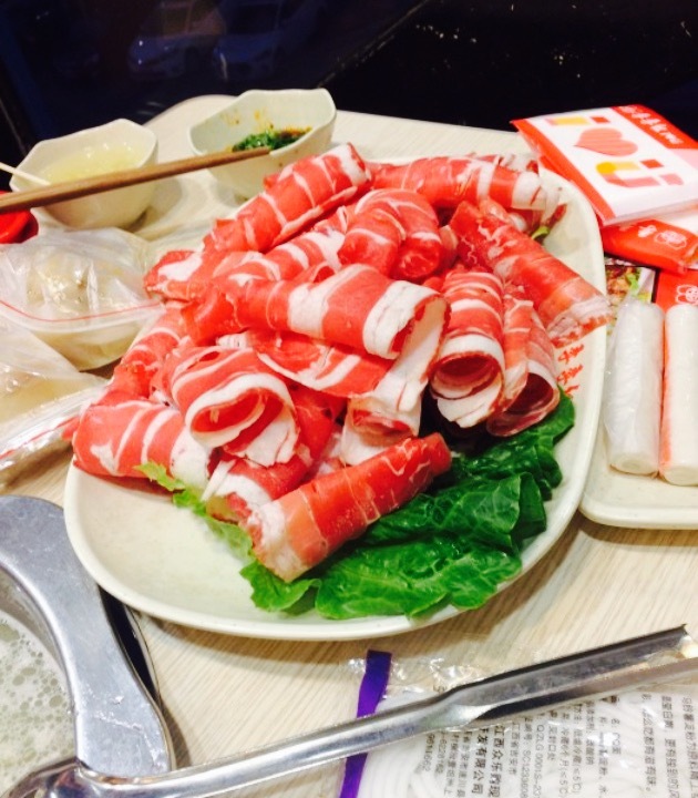 季季红火锅(蓝海购物广场店)