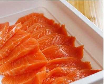 领鲜挪威三文鱼专营店(江南西店)