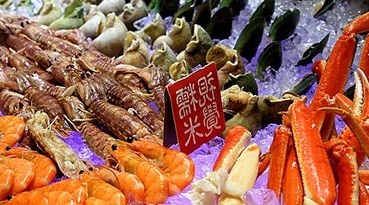 昆山托尼洛·兰博基尼酒店·马可波罗西餐厅