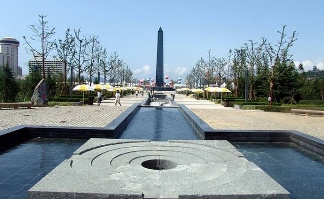 青岛汇泉商业广场