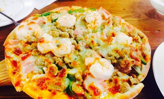 迪巴斯克德国私家厨房(富奥花园店)