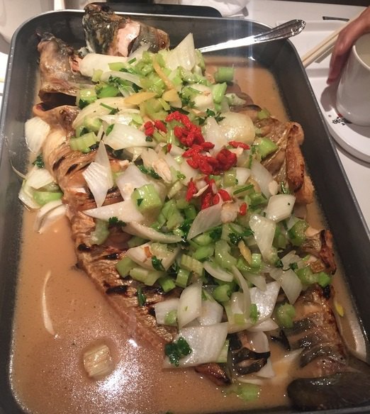 鱼酷活力烤鱼(世茂店)