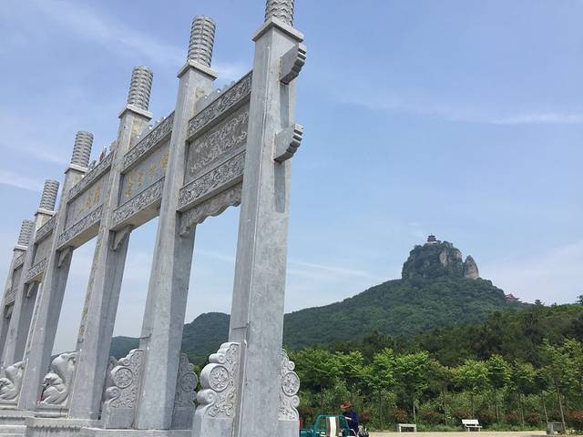 鸡笼山国家森林公园