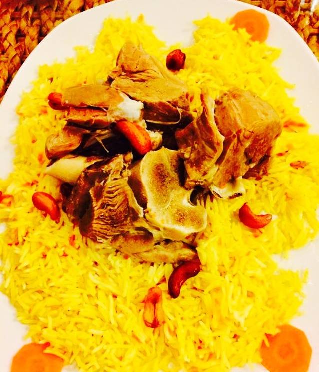 萨穆阿拉伯餐厅