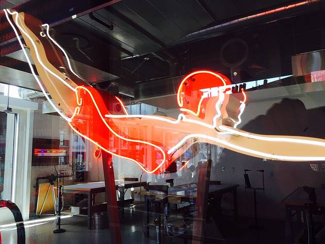 霓虹灯艺术博物馆