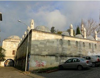 老皇太后清真寺