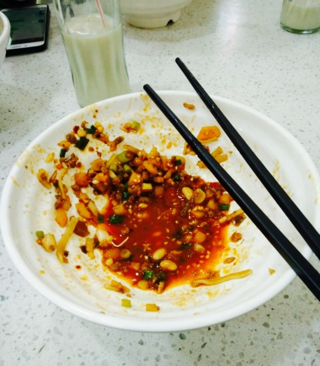 开心鸟面馆枝江NO.1(马店路店)