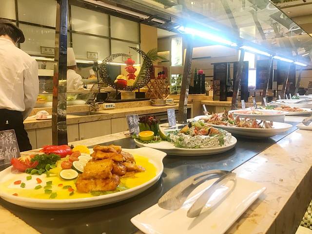 宁波开元名庭大酒店·维也纳西餐厅