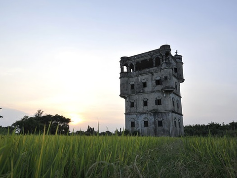 福和村碉楼