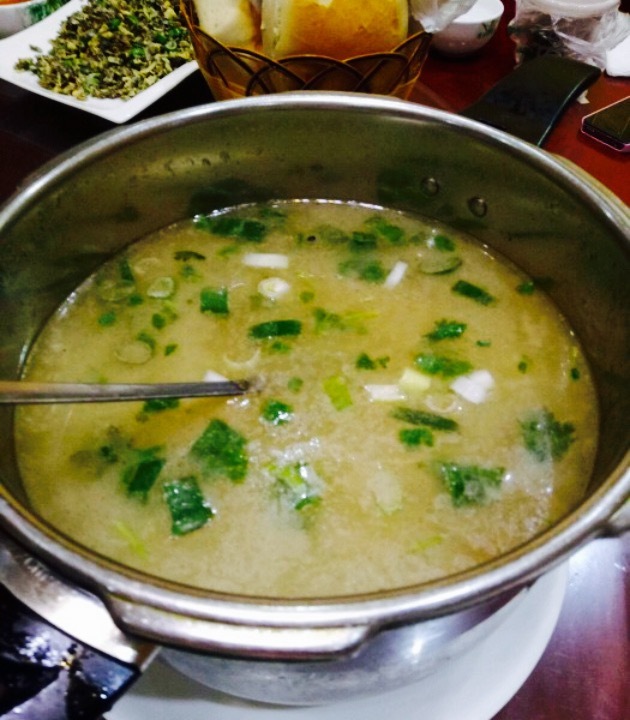 平记馍菜汤(华府店)