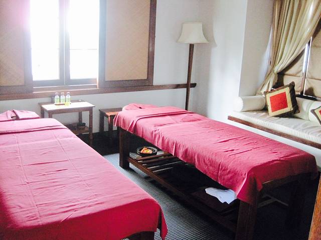 乌鲁瓦图水疗中心