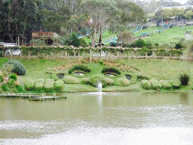 莫宁顿半岛魔法冒险花园