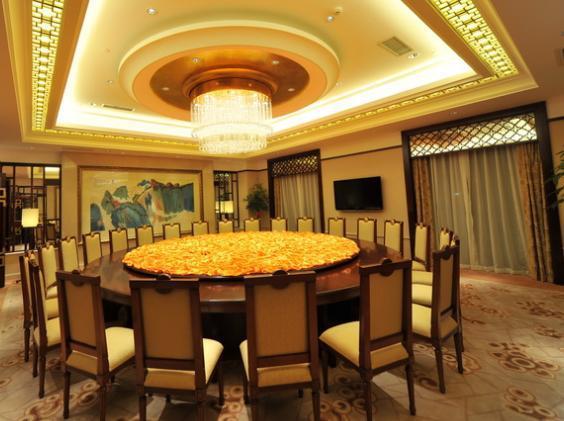 厦门五缘水乡酒店·湖畔全日餐厅