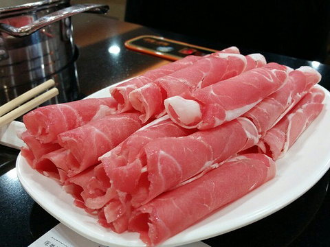 呷哺呷哺(百联滨江购物中心店)