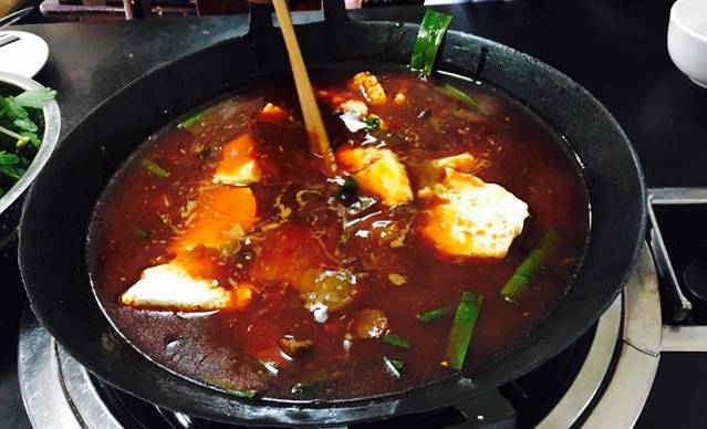 郑老五鸡哈豆腐