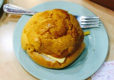 华立茶餐厅