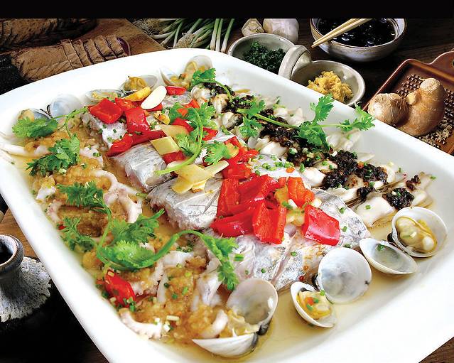 温州海鲜阁(东新路店)