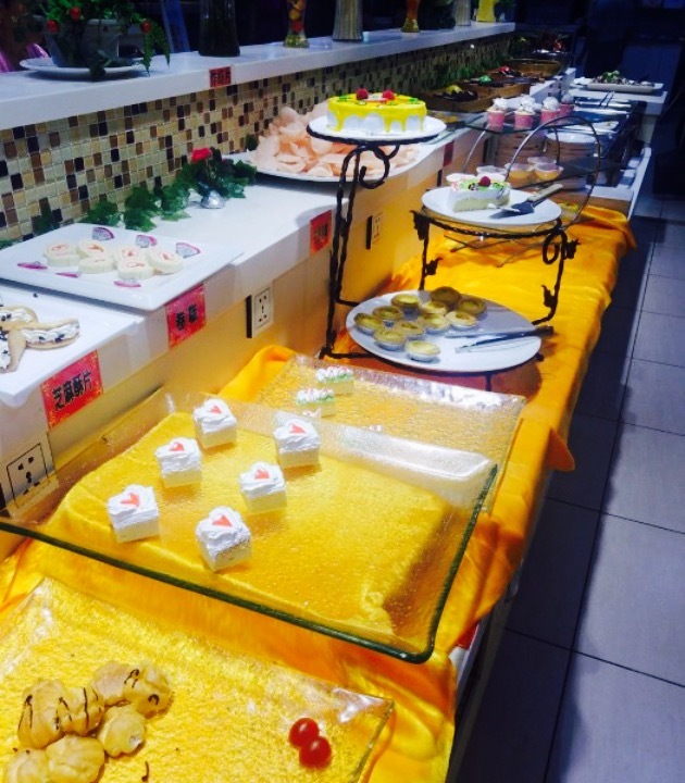 香源自助烤肉(西三条路店)