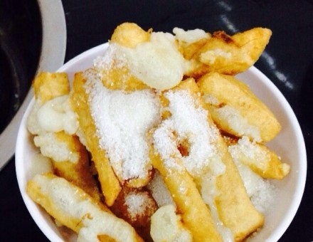 巴村人手工糍粑(磁器口古镇店)