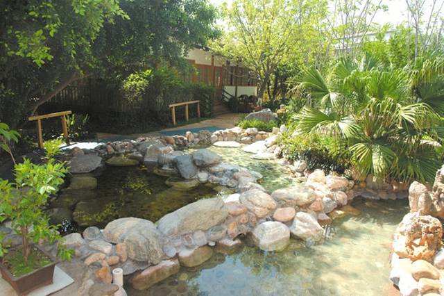 玉溪映月潭休闲文化中心