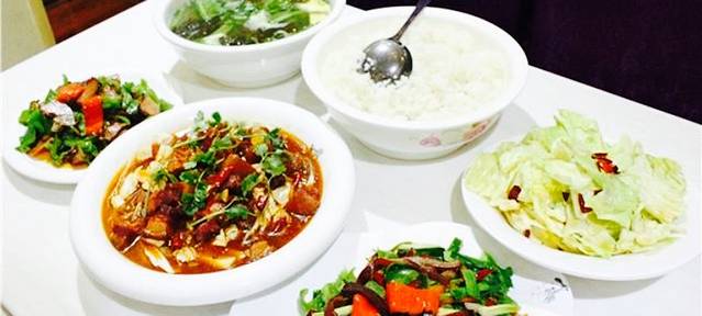 羊马渣渣面庄(油建北路店)