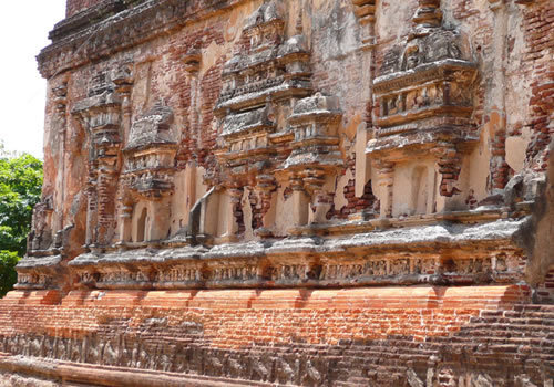 兰卡提拉卡佛殿