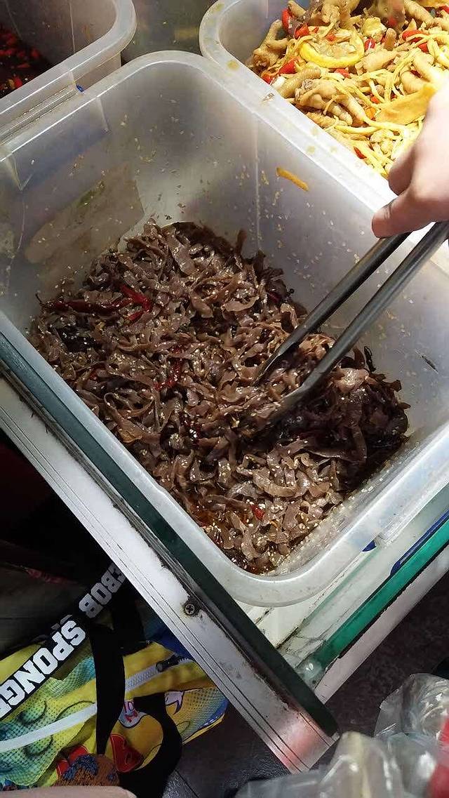 广隆蛋挞王(洪城路步行街店)