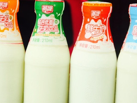 广东燕塘牛奶致胜服务部