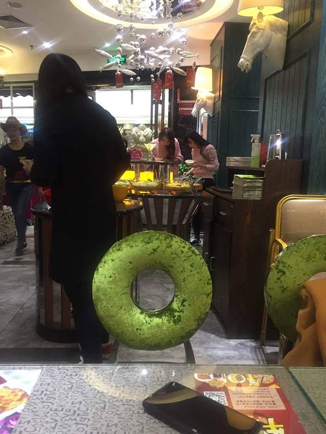 东方豪客牛排意面披萨(金凤万达店)