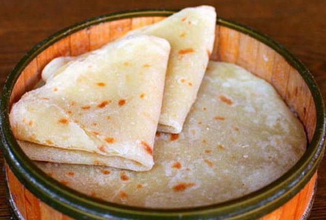 新大地春饼店(和平路店)