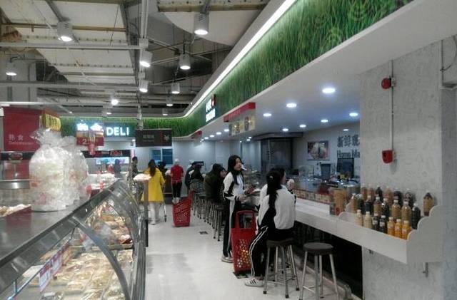 卜蜂莲花(广佛新城嘉洲广场店)