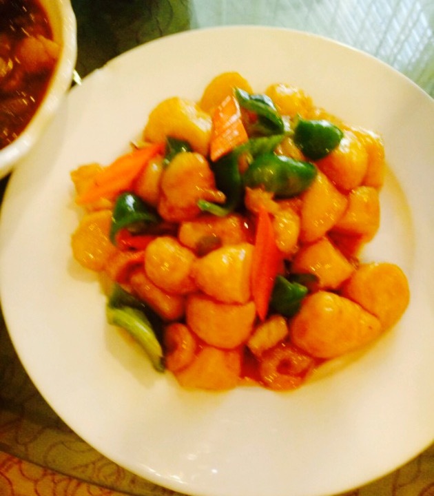 杨麻子大饼(厦门街店)