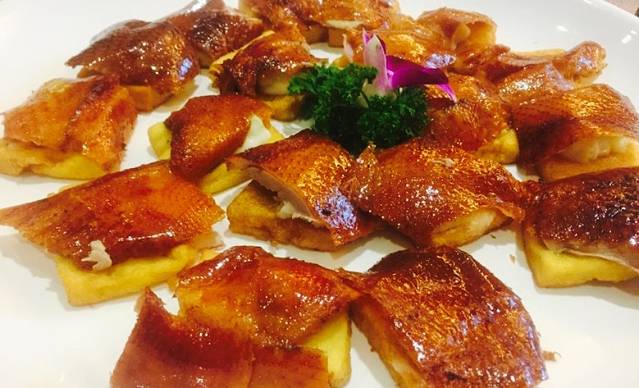 意源国际酒店-裕满人家中餐厅