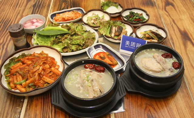 民俗村烤肉(翠竹店)