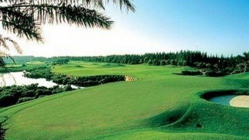 沙河高尔夫球会