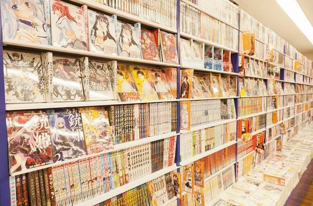 Animate 秋叶原本馆