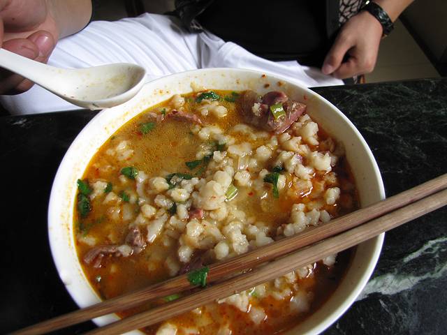 左家泡馍馆(锦阳路店)