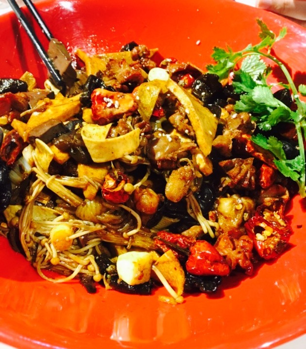 辣酷麻辣香锅(金汇店)