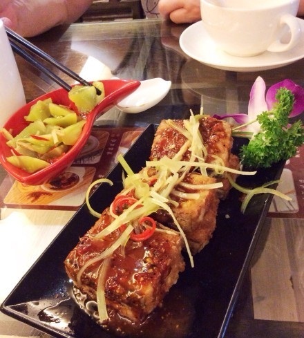 心素食坊(禾祥苑店)