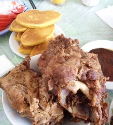 真定郝家排骨(正定县总店)